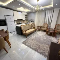 ۶۹متر  ۲خواب سالن پرده خور شهرک نفت/املاک آکو