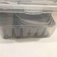 ست مسافرتی 55 پارچه