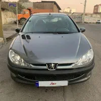 206 sd خاکستری مدل ۹۳|خودرو سواری و وانت|بابل, |دیوار