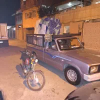 وانت کرایه مزدا دربستی به تمام نقاط کشور|خدمات حمل و نقل|گرگان, |دیوار