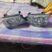 چراغ جلو پراید ۱۳۲ درحدنو|قطعات یدکی و لوازم جانبی|محمودآباد, |دیوار