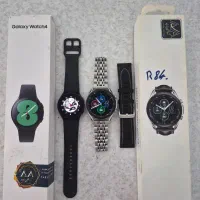 گلکسی واچ ۳ و ۴