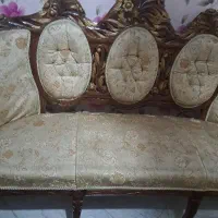 مبل ومیز نهار خوری