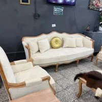فرانسوی هفت نفره با جلو مبلی