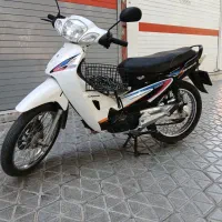 بیکلاج پیشرو 125cc
