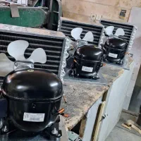 تعمیرات 24ساعته یخچال و فریزرهای صنعتی