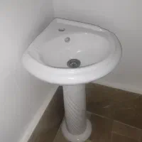 روشویی و شیر آلات اهرمی و ایرانیت سنگ توالت