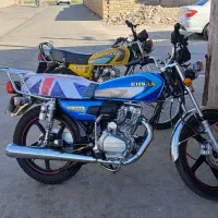 موتور هندا ۲۰۰ احسان