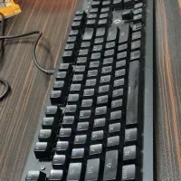 کیبورد گیمینگ مکانیکال rgb