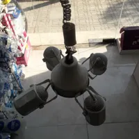 چراغ آویز ۴شعله