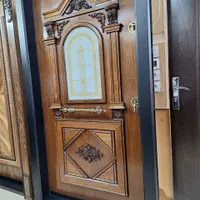 فروش انواع درب ضد سرقت با تخفیف ویژه|مصالح و تجهیزات ساختمان|اردبیل, |دیوار
