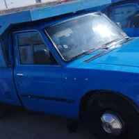 نیسان کمپرسی 89|خودرو سواری و وانت|آمل, |دیوار