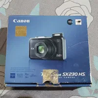 یک عدد دوربین کانون ژاپن اصل|دوربین عکاسی و فیلم‌برداری|رشت, چمارسرا|دیوار