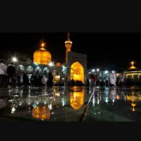 کاروان مشهد با قطار و اتوبوس