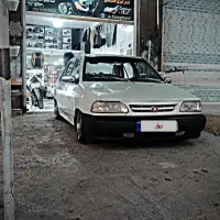 پراید مدل 81 عروسک|خودرو سواری و وانت|درودزن, |دیوار