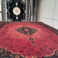 فرش۱۲ متری زمرد کاشان شش متری ونه متری۰۰۰