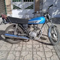 هندا 125 مدل 90