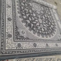 فرش ۱۲متری مارک برند کاشان سمساری کوهکن فلکه بسیج|فرش|زابل, |دیوار