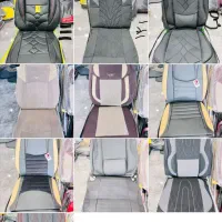 انواع روکش صندلی خودرو زیر قیمت|قطعات یدکی و لوازم جانبی|شیراز, ارم|دیوار