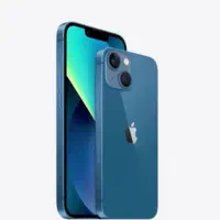 آیفون 13 آبی