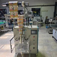 بسته بندی پرکن ساشه پرکن پودری مایعات گرانول میکسر