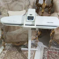 اتو پرسی سایز بزرگ سالم و نو دو سه بار استفاده شده|اتو و لوازم اتو|تهران, بروجردی|دیوار