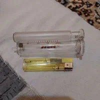 سرنگ پزشکی.شیشه ساخت ایتالیا.
