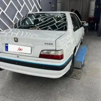 پارس مدل ۹۲|خودرو سواری و وانت|مشهد, وکیلآباد|دیوار