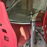 نهار خوری ۴ نفره