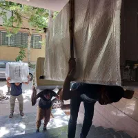 شرکت اسباب کشی امنیت بار اصفهان حمل اثاثیه منزل|خدمات حمل و نقل|اصفهان, وحید|دیوار