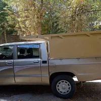 فروش مزدا دو کابین|خودرو سواری و وانت|شهمیرزاد, |دیوار