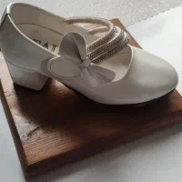 کفش مجلسی بچه گانه ، شیک و کاملا سالم