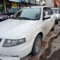 سمند سورنxu7p مدل۴۰۳دریچه سیمی