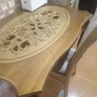 میزغذاخوری