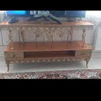 بوفه، ساعت، لوستر، میز تی وی|بوفه، ویترین، کنسول|زنجان, |دیوار