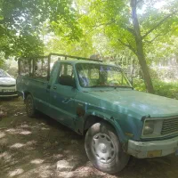 مزدا وانت 1600 تک کابین مدل ۷۱ (سالم با مدارک)|خودرو سواری و وانت|فیروزکوه, |دیوار