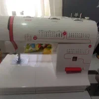 چرخ خیاطی ژانوتک مدل ۹۳۰۰|چرخ خیاطی و ریسندگی|رباط‌کریم, مسکن مهر آبشناسان|دیوار