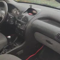 206صندوق دار تیپ 5. v8|خودرو سواری و وانت|هشتگرد, شهرک ولیعصر (مصلی)|دیوار