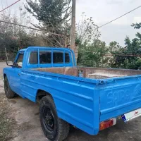 نیسان مدل ۸۳ بازسازی شده نقد و اقساط|خودرو سواری و وانت|رشت, لاکان|دیوار