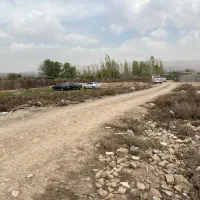 زمین مناسب گلخانه و دامداری و صنعتی|فروش زمین و ملک کلنگی|خاوران, |دیوار