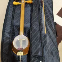 کمانچه استاد نعمت|سازهای سنتی|خرمآباد, |دیوار