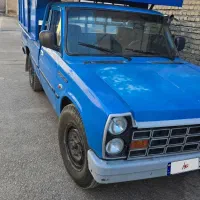 نیسان وانت مدل ۹۲|خودرو سواری و وانت|سبزوار, مدرس|دیوار