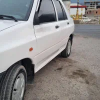 پراید مدل ۹۸دوگانه