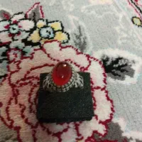 انگشتر نقره|جواهرات|بروجرد, |دیوار