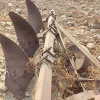فروش گاوآهن آلمان شرقی