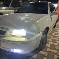 دوو سیلو|خودرو سواری و وانت|رشت, باهنر|دیوار