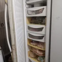 فریزر بدون برفک|یخچال و فریزر|آزادشهر, |دیوار