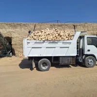 حمل مصالح ساختمانی