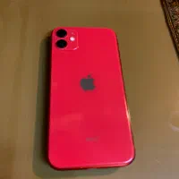 iphone 11(red) آیفون ۱۱|موبایل|تهران, هروی|دیوار