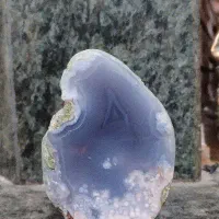 عقیق طبیعی نقش سرو ایرانی